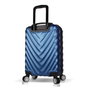 Zoozie Bags Maleta Azul Oscuro 37 L
